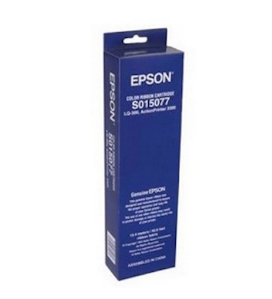 Cinta Impresora Epson C13S015077 Original